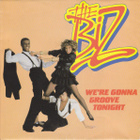 THE BIZ :: WE'RE GONNA GROOVE TONIGHT :: VINYYLI  7"    1983 - pikkukuva 1