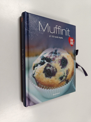 Muffinit : yli 100 hyvää ohjetta