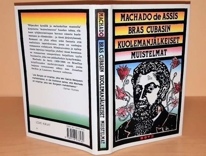 Machado de Assis: Bras Cubasin kuolemanjälkeiset muistelmat