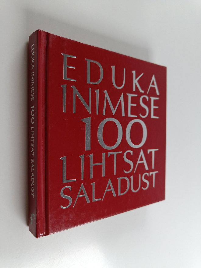 David Niven : Eduka inimese 100 lihtsat saladust - mis te...