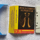 Jesus Christ Superstar C-KASETTI RARE USA - pikkukuva 2