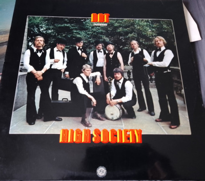DDT Jazzband - High society