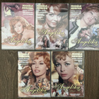 Angelika -sarja - 5DVD - pikkukuva 5
