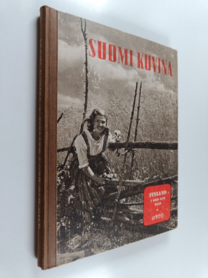 Suomi kuvina : Finland i ord och bild