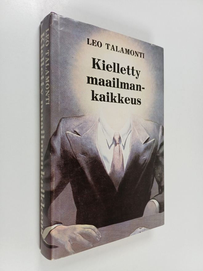 Leo Talamonti : Kielletty maailmankaikkeus : psyykkisen m...
