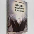 Leo Talamonti : Kielletty maailmankaikkeus : psyykkisen m... - pikkukuva 1