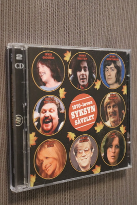 2CD 1970-luvun Syksyn Sävelet