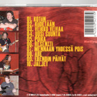 SÄPPI - Poika kotiin CD - pikkukuva 2