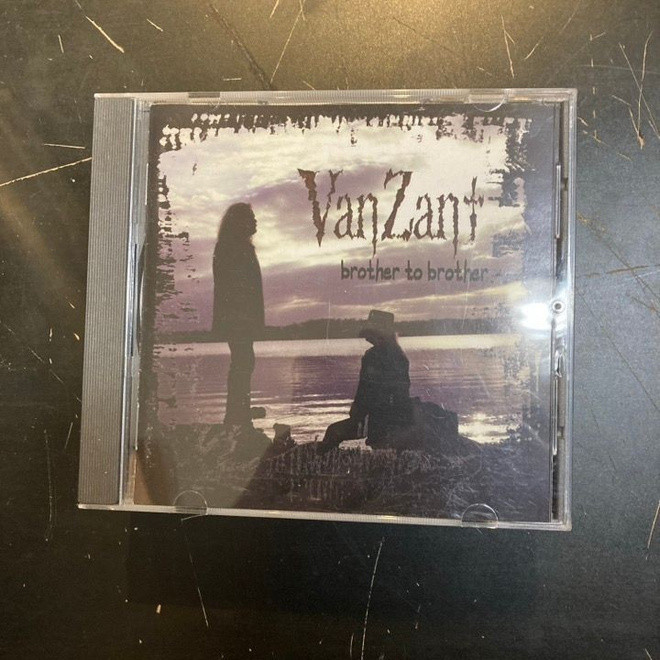 Van Zandt - Brother To Brother CD