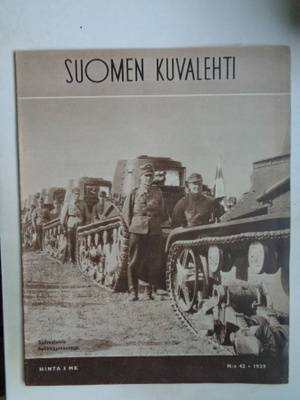 Suomen Kuvalehti Nro 42/1939 (2.9)