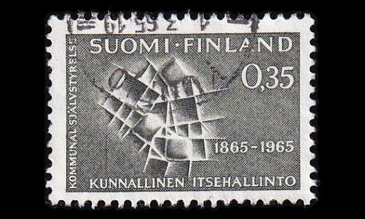 594 o Kunnallinen itsehallinto (1965)