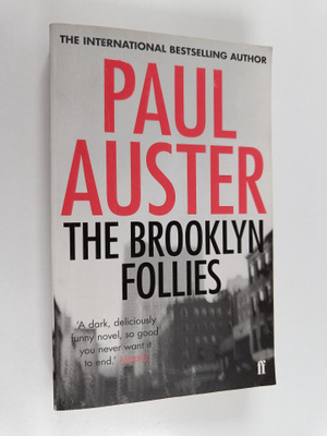 Paul Auster : The Brooklyn Follies