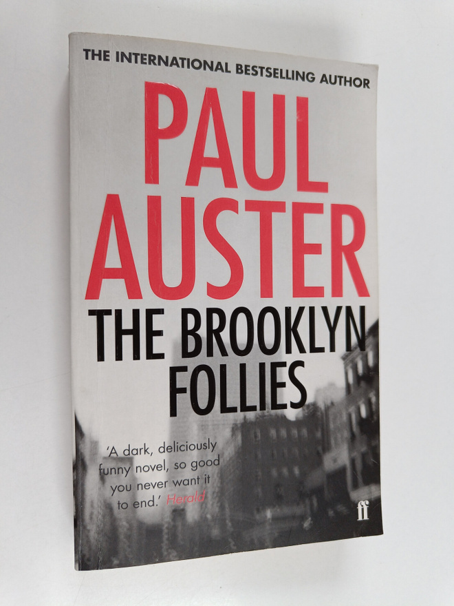 Paul Auster : The Brooklyn Follies