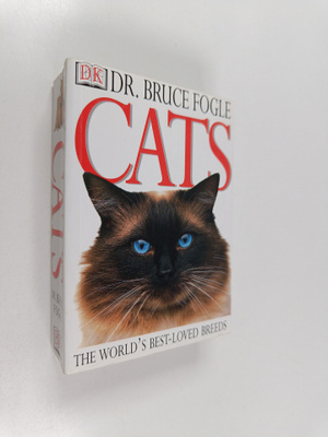 Bruce Fogle : Cats
