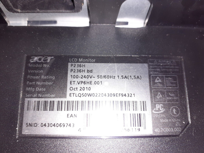 Item image