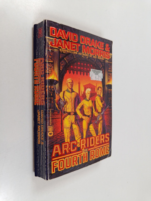 David Drake ym. : The Fourth Rome
