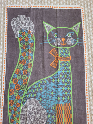 Keittiöpyyhe 40 x 76 cm