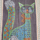 Keittiöpyyhe 40 x 76 cm - pikkukuva 1
