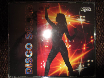 Disco Sound 3CD