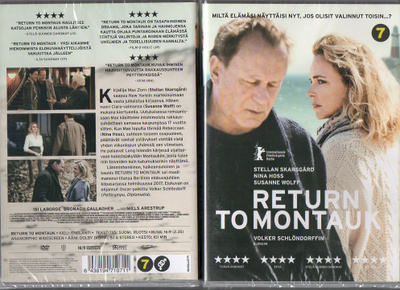 Return To Montauk	(34 605)	UUSI	-FI-	DVD	suomik.		stellan sk