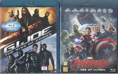 2 KPL blu-ray
