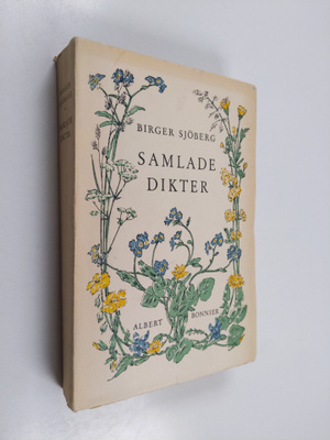 Birger Sjöberg : Samlade dikter