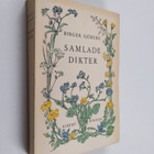 Birger Sjöberg : Samlade dikter - pikkukuva 1