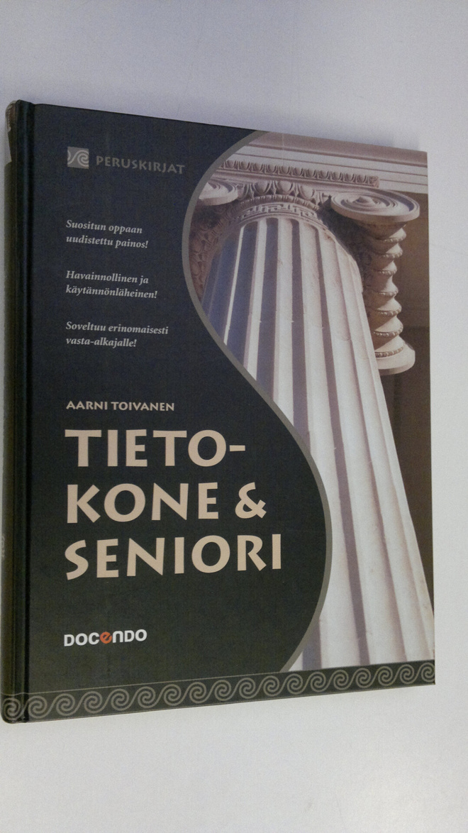 Aarni Toivanen : Tietokone & seniori