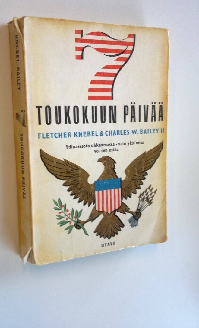 Fletcher Knebel : Seitsemän toukokuun päivää