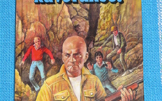 Franklin W. Dixon - Kadonneet kaverukset - Hardy-pojat