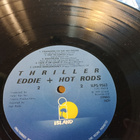 LP Eddie + Hot rods Thriller - pikkukuva 3