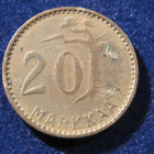 20 markkaa 1953 - pikkukuva 1