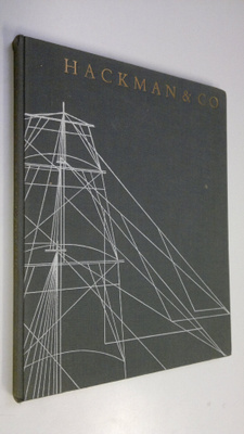 Erik Bruun : Hackman & Co 1790-1965