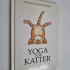 Traudl Reiner : Yoga för katter - pikkukuva 1
