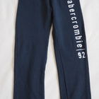 ABERCROMBIE kids, koko XL (16), tummansiniset, SIISTIT - pikkukuva 1