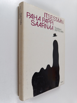 Voitto (Toim.) Viro : Itsestään paha pappi saarnaa