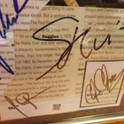 BRUCE SPRINGSTEEN TAULU KAHDEKSALLA NIMMARILLA - pikkukuva 4