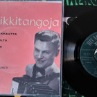 VEIKKO AHVENAINEN YHT-LISÄÄ SUOSIKKITANGOJA-EP, 7 EGY 86 - pikkukuva 1