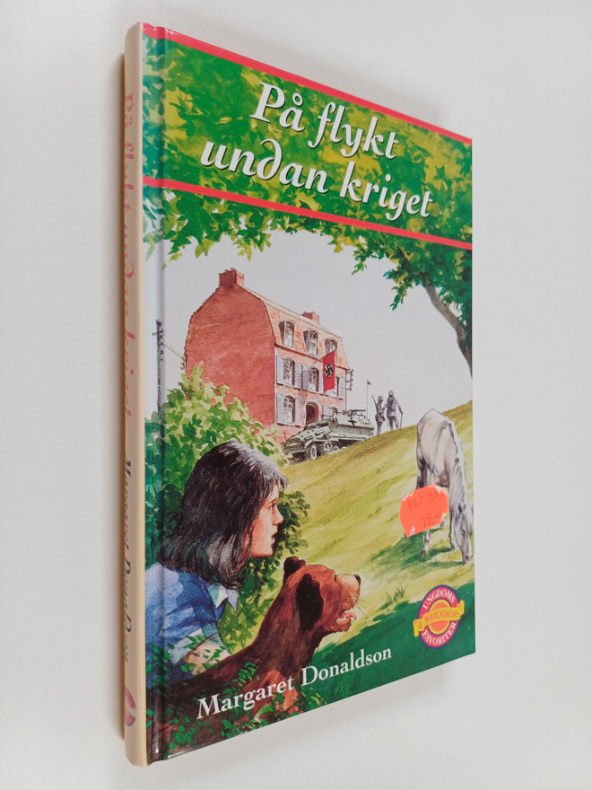 Margaret Donaldson : På flykt undan kriget