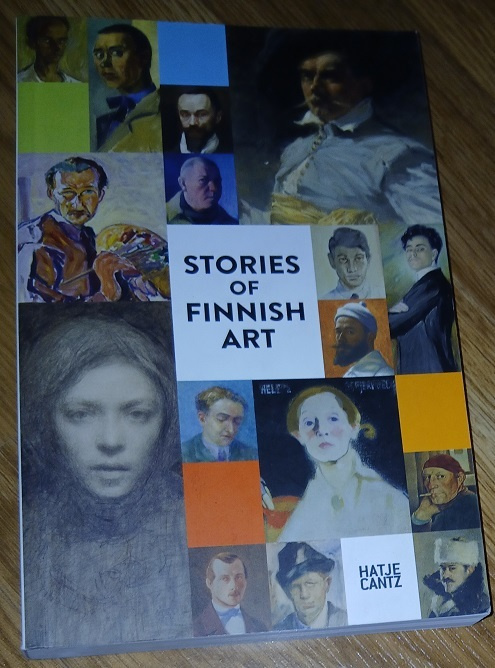 Stories Of Finnish Art