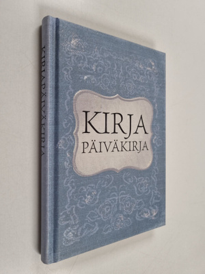 Kirjapäiväkirja