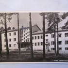 VANHA Postikortti Pori 1950-l Alkup.Mallikappale - pikkukuva 1