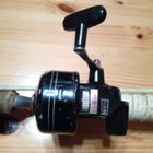 Daiwa NO.9500 ja H.W.S Jet vapa - pikkukuva 1