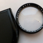 VANHA Makro Lähikuvalinssi Carl Zeiss Proxar 2 x 42 - pikkukuva 2