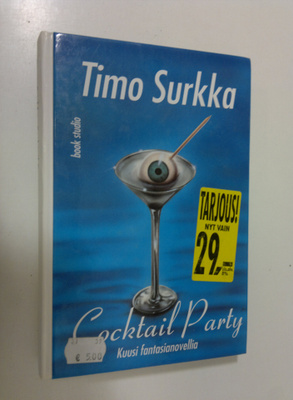 Timo Surkka : Cocktail party