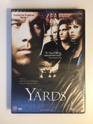 The Yards (DVD) Mark Wahlberg, Joaquin Phoenix (2000) UUSI!