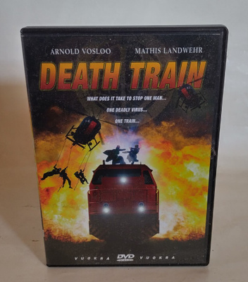 LASKO - DEATH TRAIN