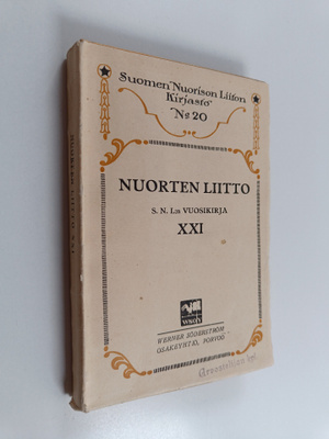 Nuorten liitto : S.N.L:n vuosikirja XXI