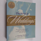 Carley Roney ym. : The Knot's Complete Guide to Weddings ... - pikkukuva 1