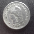 10 centavos Argentiina 1928 kolikko (207) - pikkukuva 2